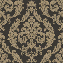 G67613 Silk Damask Palazzo 2 Wallpaper By Galerie