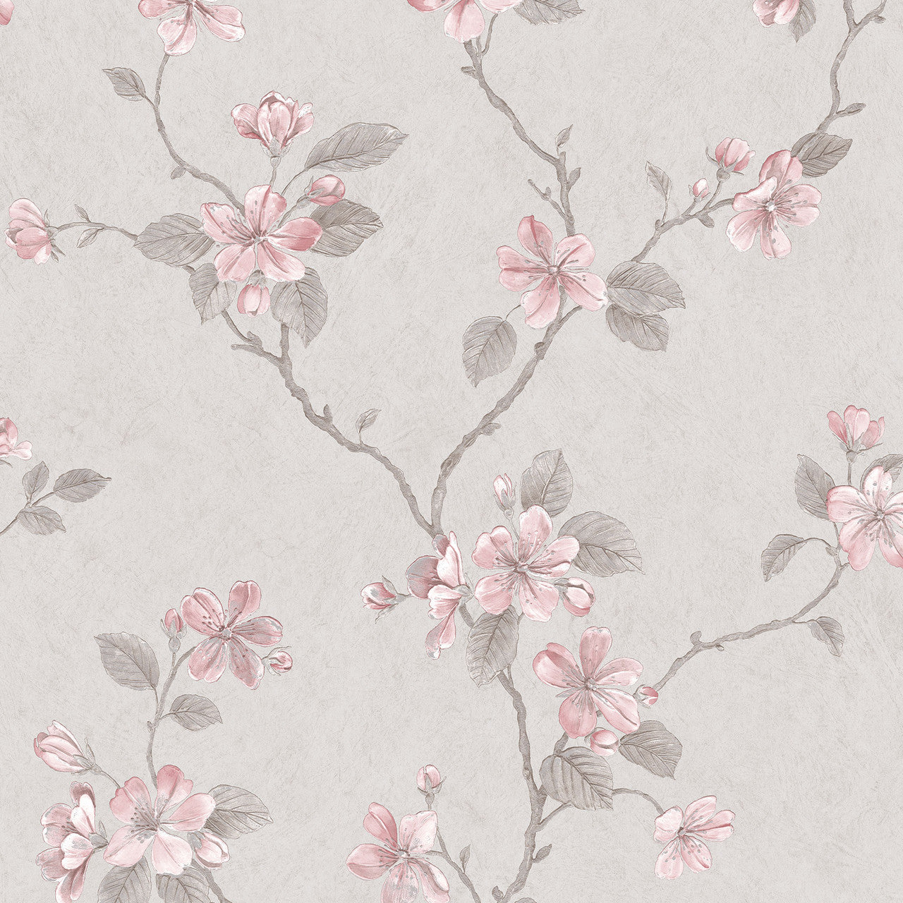 G67614 Dogwood Floral Palazzo 2 Wallpaper By Galerie
