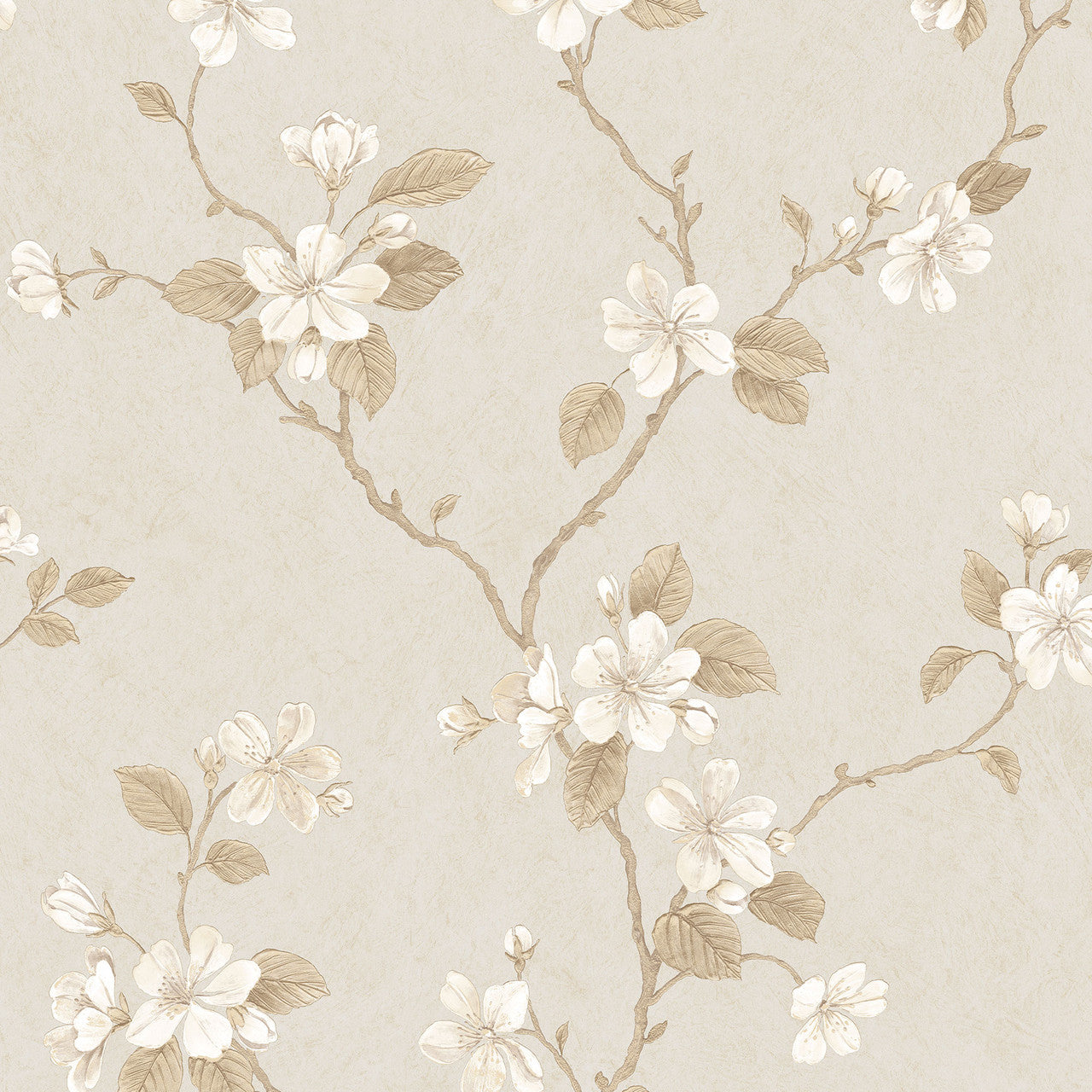 G67615 Dogwood Floral Palazzo 2 Wallpaper By Galerie