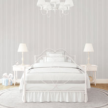 G67621 Silk Stripe Palazzo 2 Wallpaper By Galerie