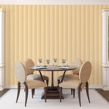 G67625 Silk Stripe Palazzo 2 Wallpaper By Galerie