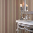 G67626 Silk Stripe Palazzo 2 Wallpaper By Galerie