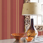 G67627 Silk Stripe Palazzo 2 Wallpaper By Galerie
