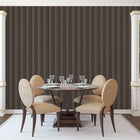 G67629 Silk Stripe Palazzo 2 Wallpaper By Galerie
