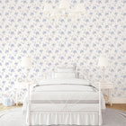 G67630 Rose Floral Palazzo 2 Wallpaper By Galerie