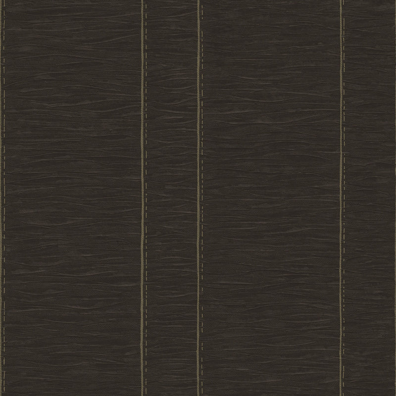 G67645 Pleated Stripe Palazzo 2 Wallpaper By Galerie
