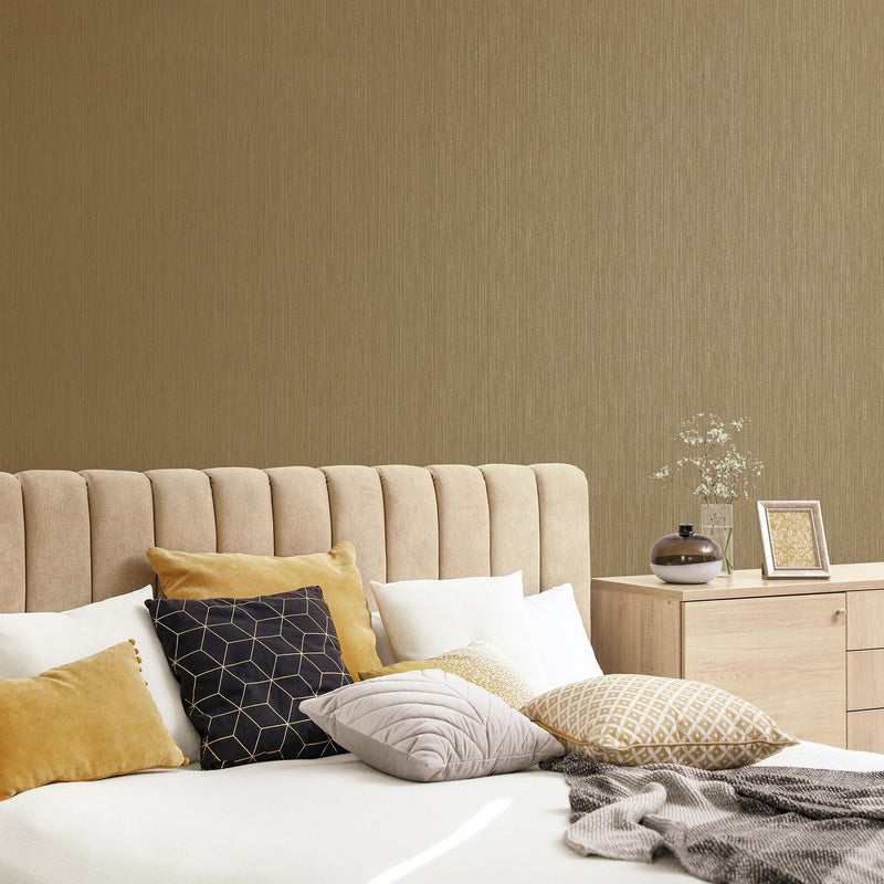 G67682 Vertical Textile Special FX 2 Wallpaper By Galerie