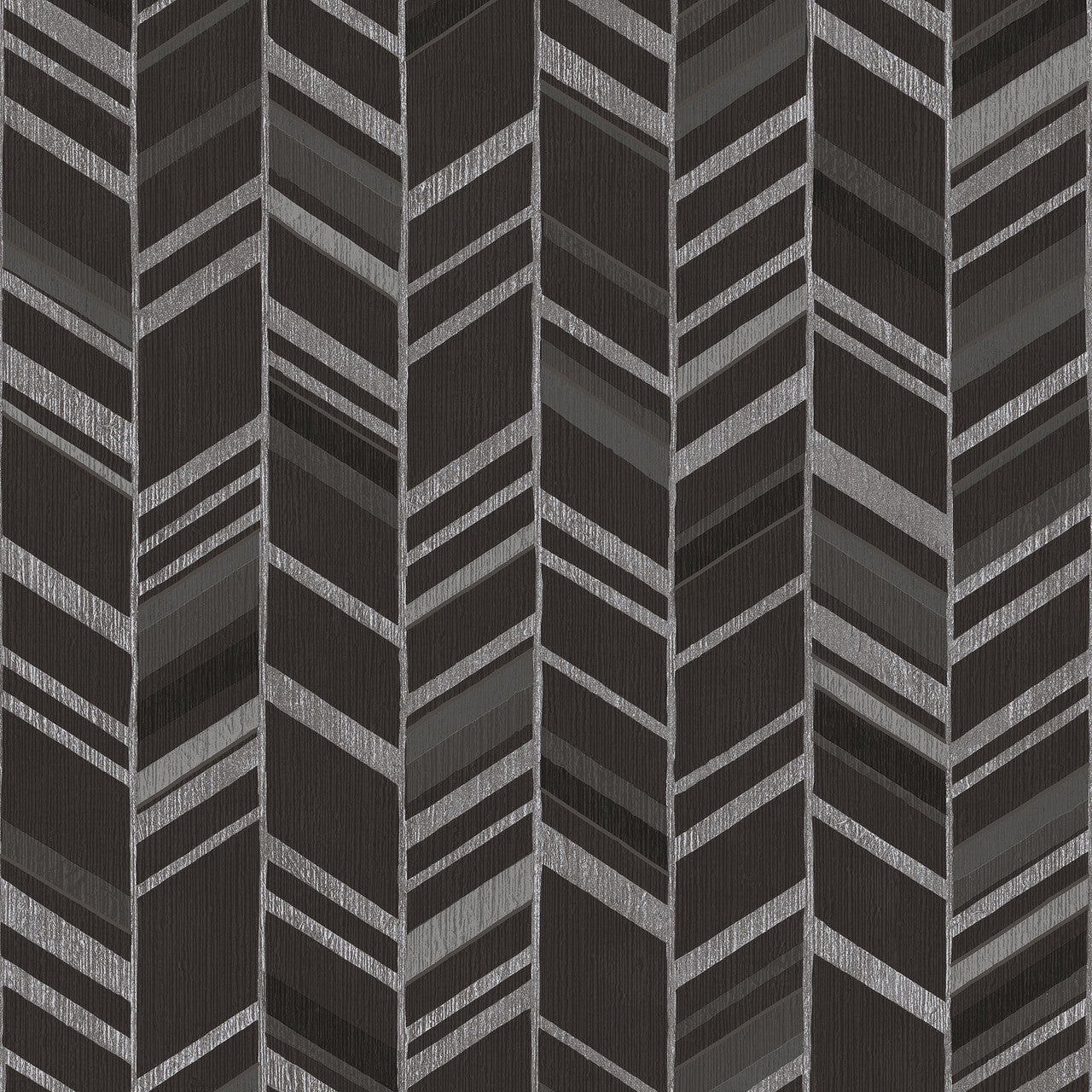 G67716 Glitter Chevrons Special FX 2 Wallpaper By Galerie