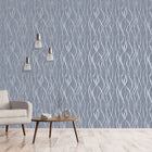 G67720 Glitter Ribbons Special FX 2 Wallpaper By Galerie