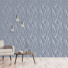 G67720 Glitter Ribbons Special FX 2 Wallpaper By Galerie