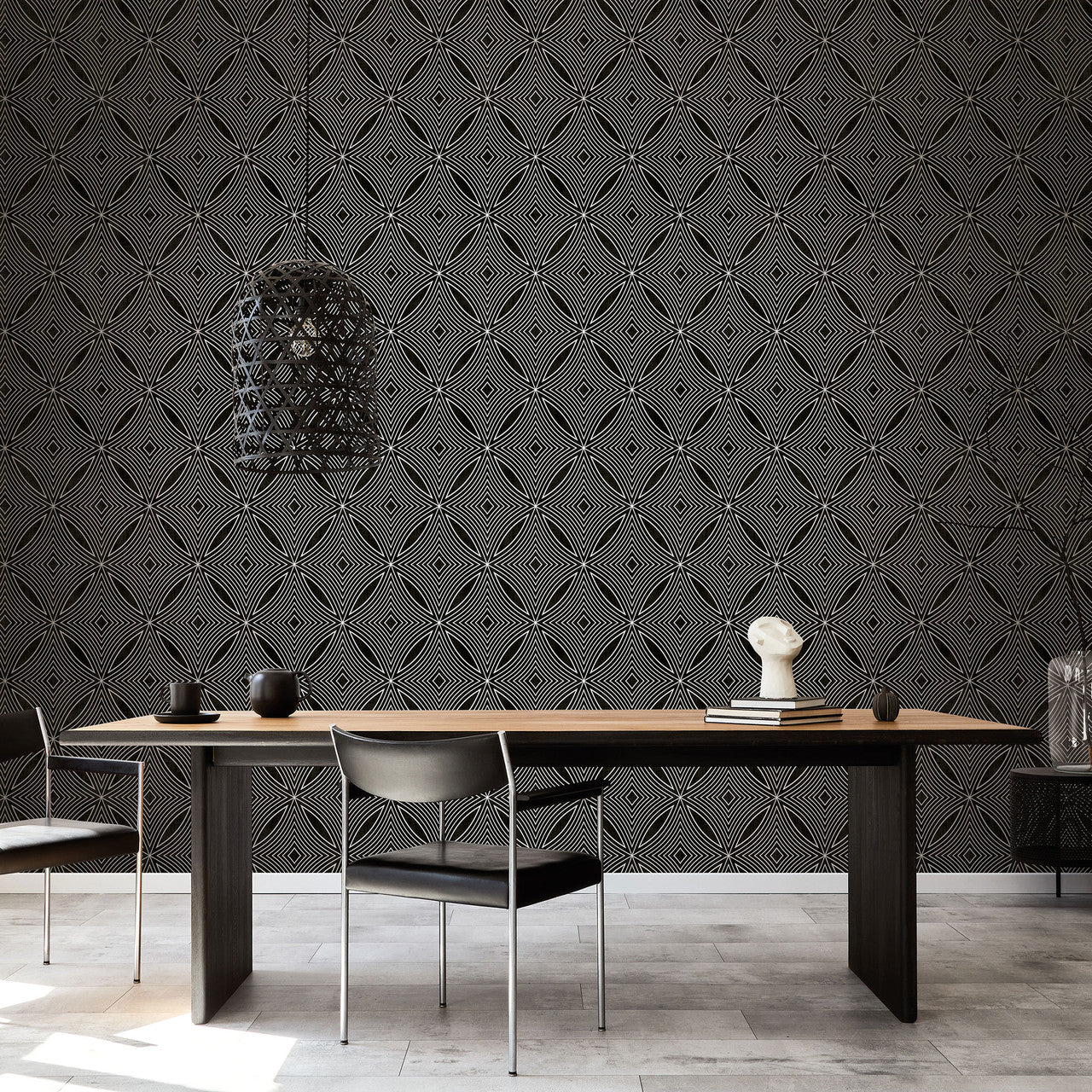 G67732 Spiral Special FX 2 Wallpaper By Galerie