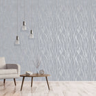 G67733 Glitter Ribbons Special FX 2 Wallpaper By Galerie