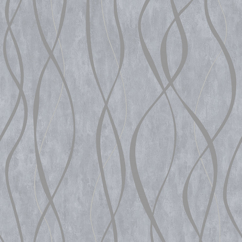 G67733 Glitter Ribbons Special FX 2 Wallpaper By Galerie