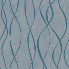 G67735 Glitter Ribbons Special FX 2 Wallpaper By Galerie
