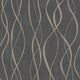 Glitter Ribbons Special FX 2 Wallpaper By Galerie