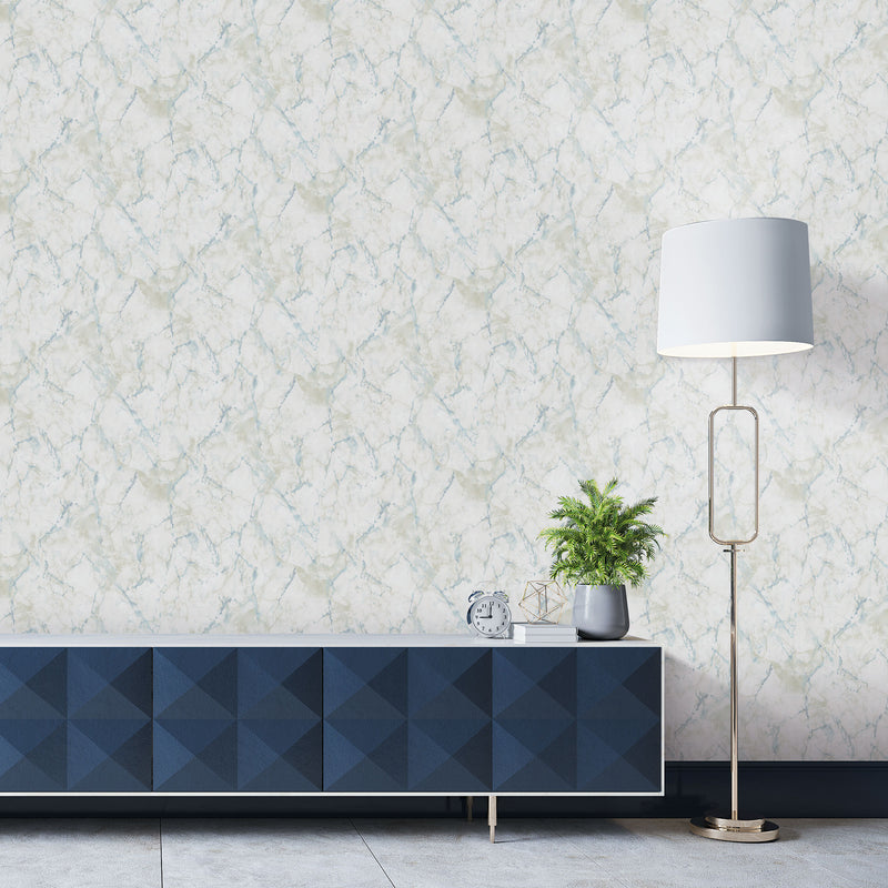 G67756 Marble Natural FX 2 Wallpaper By Galerie