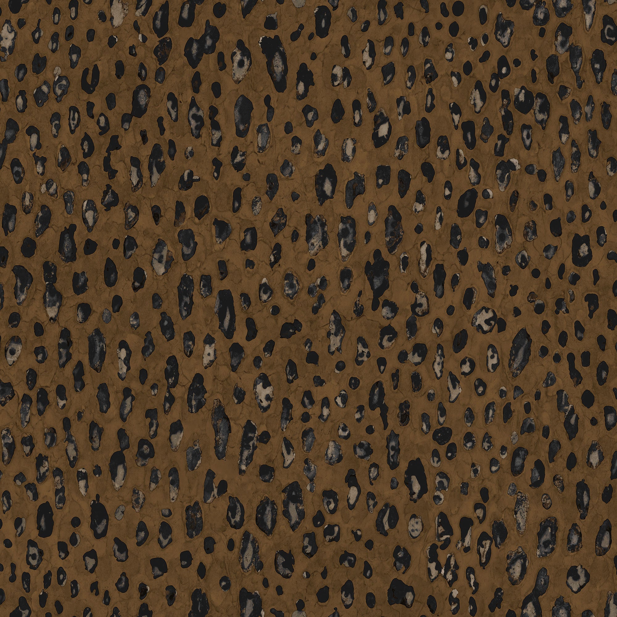 G67760 Leopard Natural FX 2 Wallpaper By Galerie