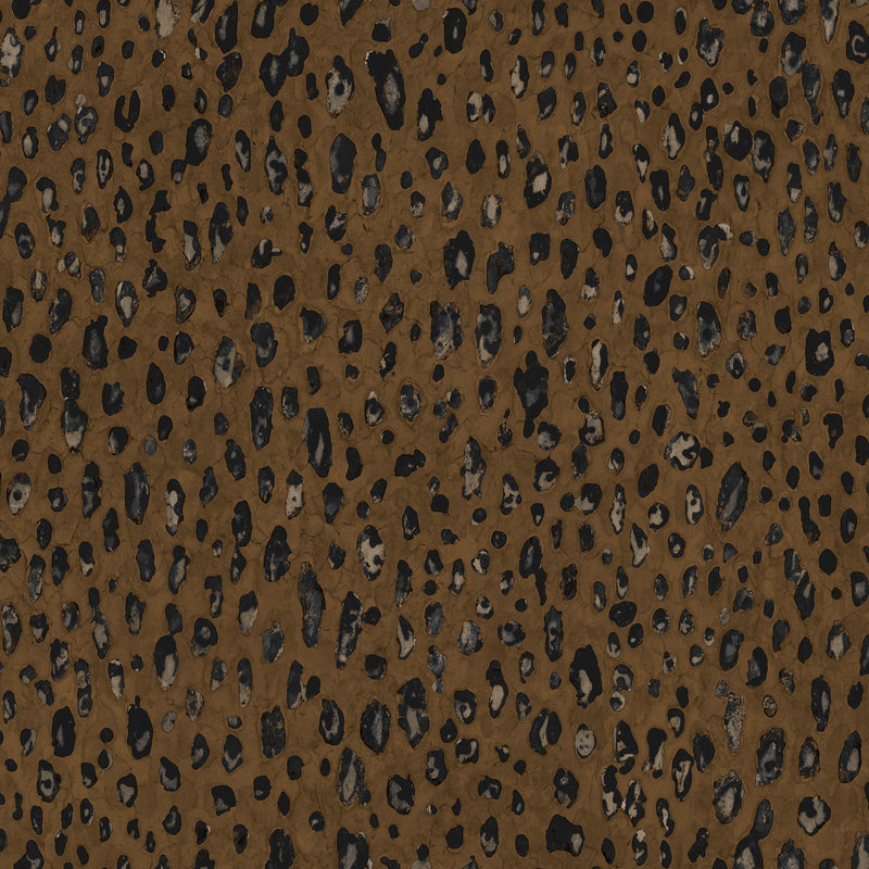 G67760 Leopard Natural FX 2 Wallpaper By Galerie