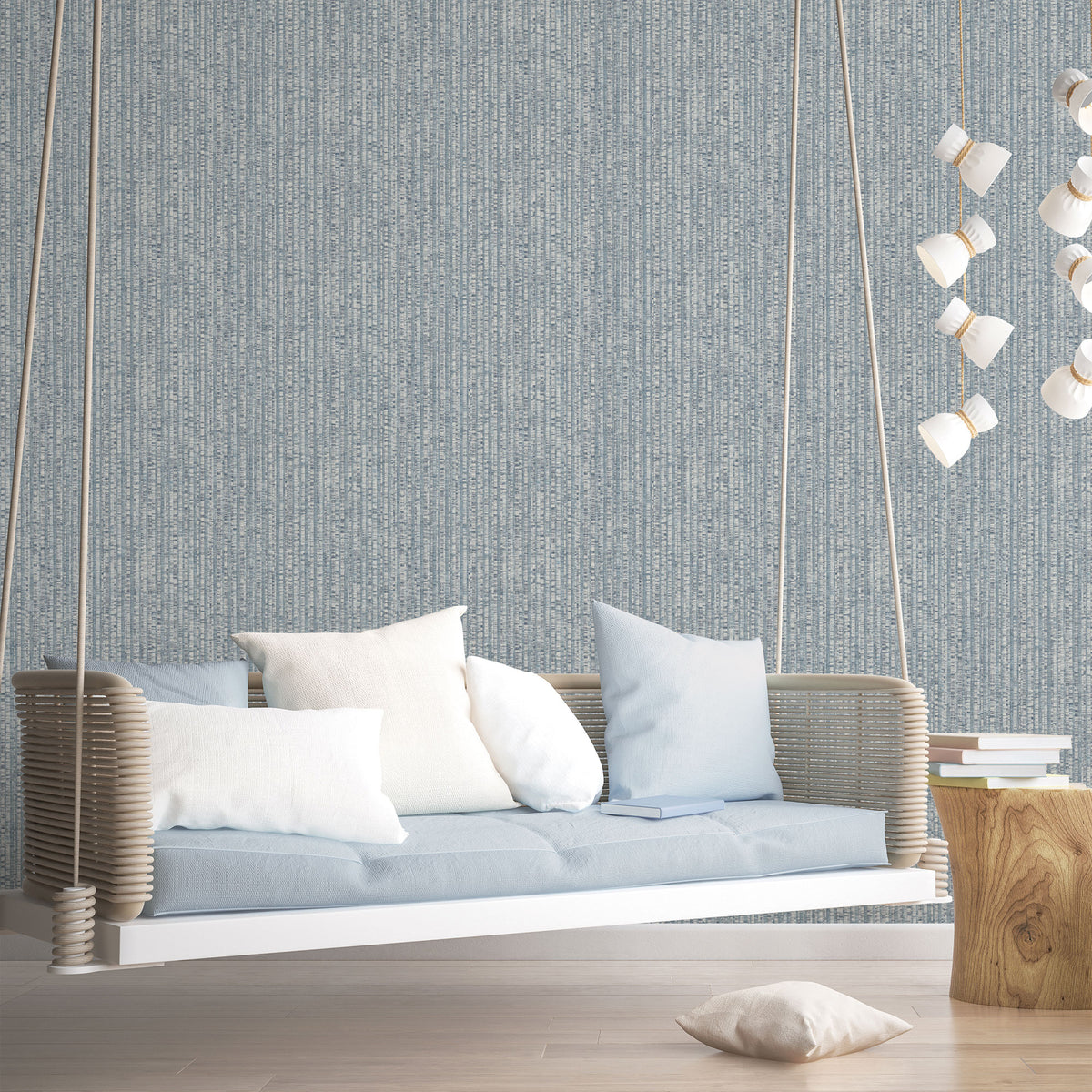 Bamboo Natural FX 2 Wallpaper By Galerie
