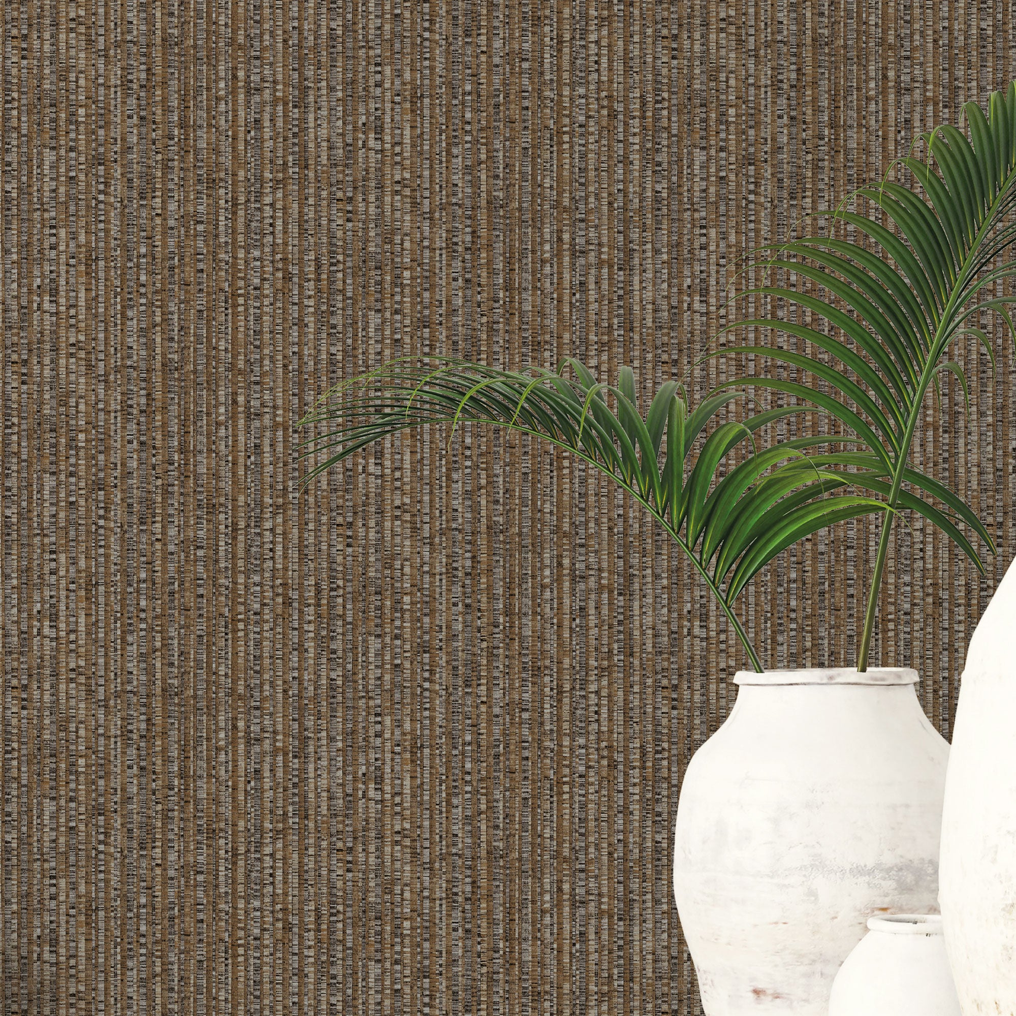 G67765 Bamboo Natural FX 2 Wallpaper By Galerie