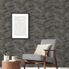 G67776 Chevron Utopia Wallpaper By Galerie