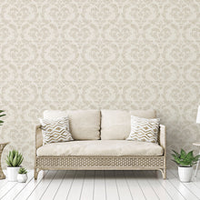 G67780 Damask Utopia Wallpaper By Galerie
