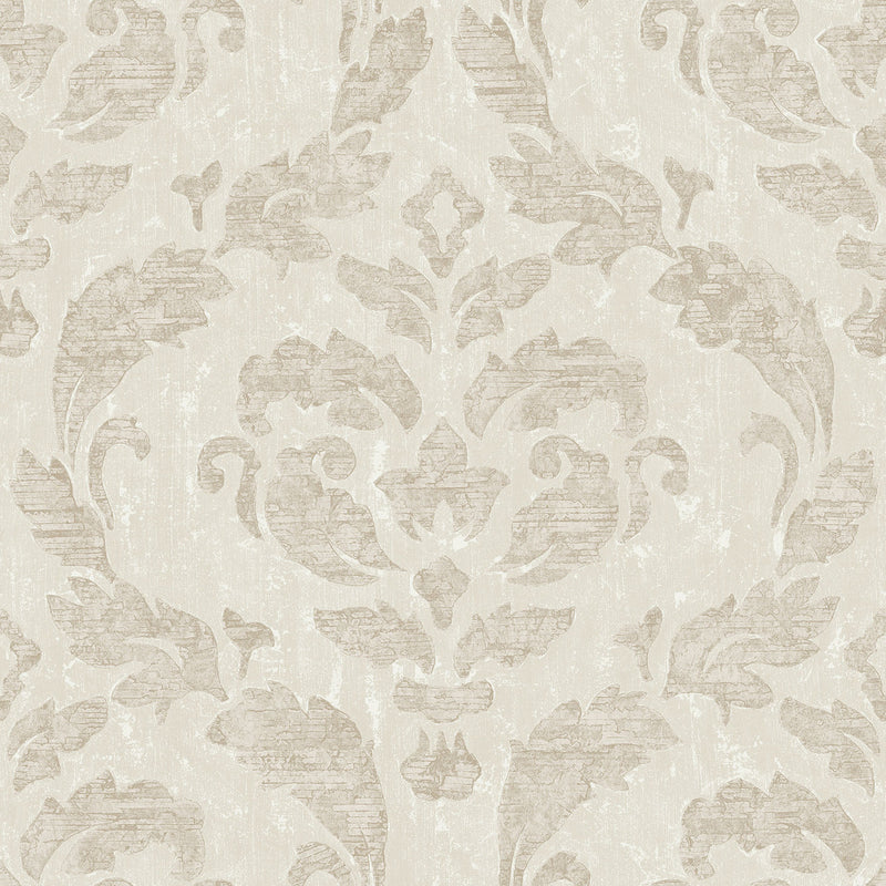 G67780 Damask Utopia Wallpaper By Galerie