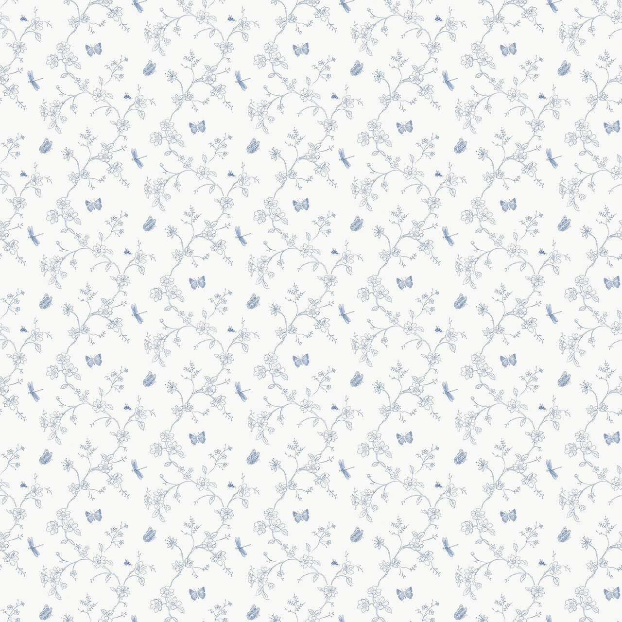 G67851 Botanical Trail Miniatures 3 Wallpaper By Galerie