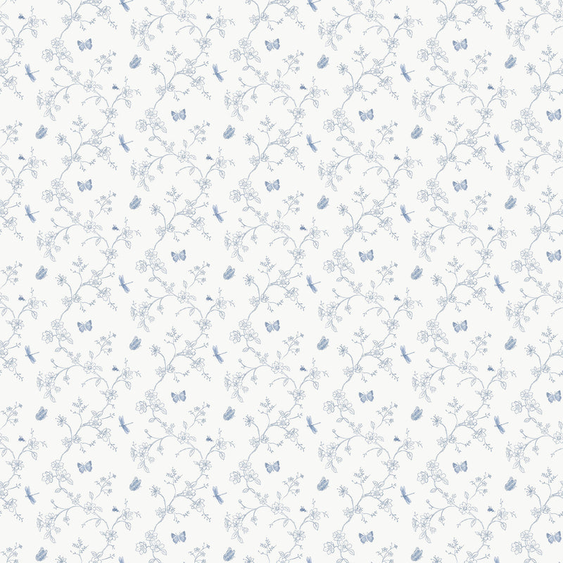 G67851 Botanical Trail Miniatures 3 Wallpaper By Galerie