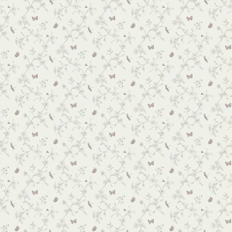 G67853 Botanical Trail Miniatures 3 Wallpaper By Galerie