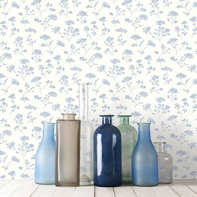 Meadow Sweet Miniatures 3 Wallpaper By Galerie