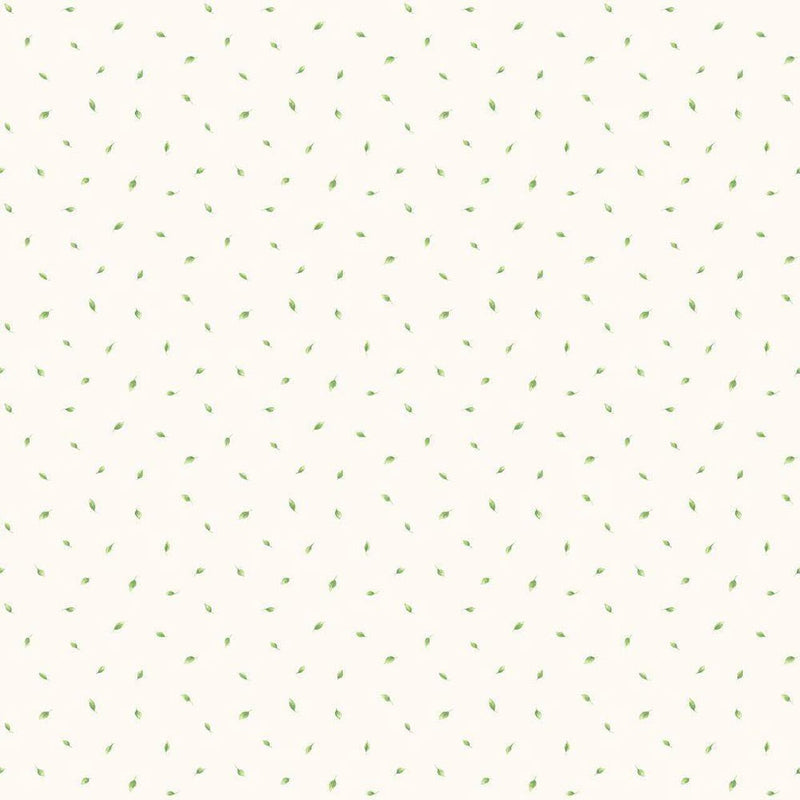 Single Leaf Toss Miniatures 3 Wallpaper By Galerie