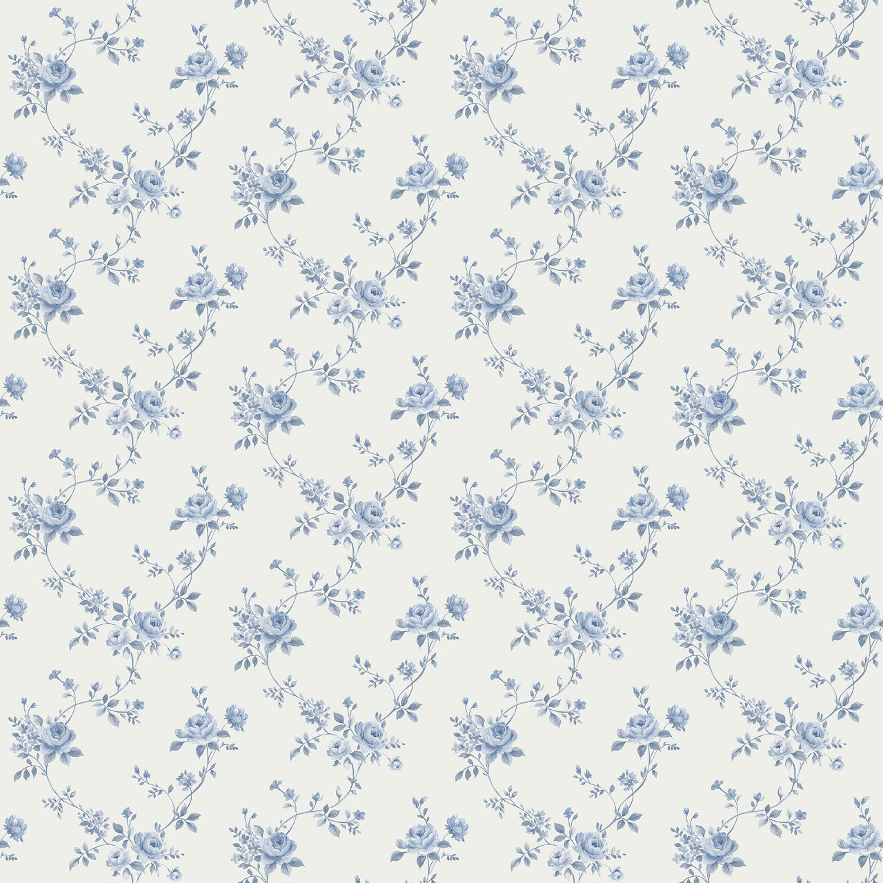 G67892 Multi Floral Trail Miniatures 3 Wallpaper By Galerie