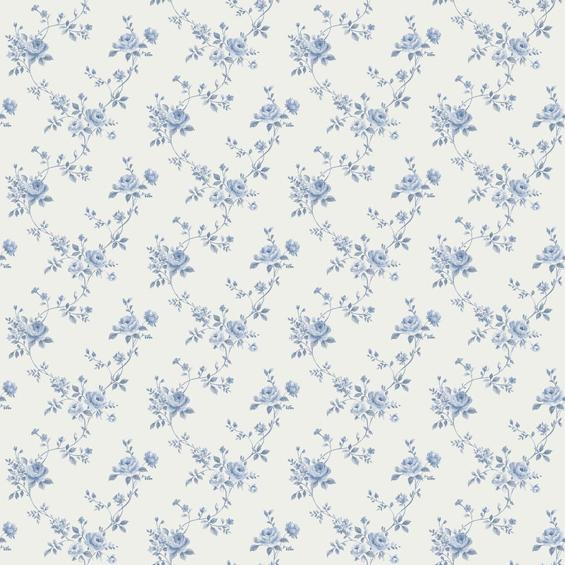 G67892 Multi Floral Trail Miniatures 3 Wallpaper By Galerie