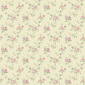 Multi Floral Trail Miniatures 3 Wallpaper By Galerie