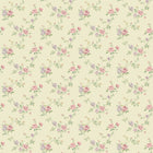 G67895 Multi Floral Trail Miniatures 3 Wallpaper By Galerie