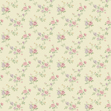 G67895 Multi Floral Trail Miniatures 3 Wallpaper By Galerie