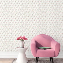G67896 Multi Floral Trail Miniatures 3 Wallpaper By Galerie
