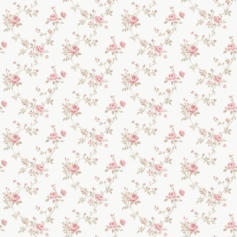 G67897 Multi Floral Trail Miniatures 3 Wallpaper By Galerie