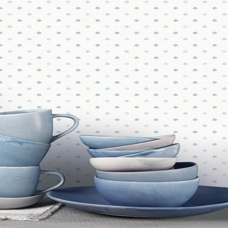 Multi Mini Miniatures 3 Wallpaper By Galerie
