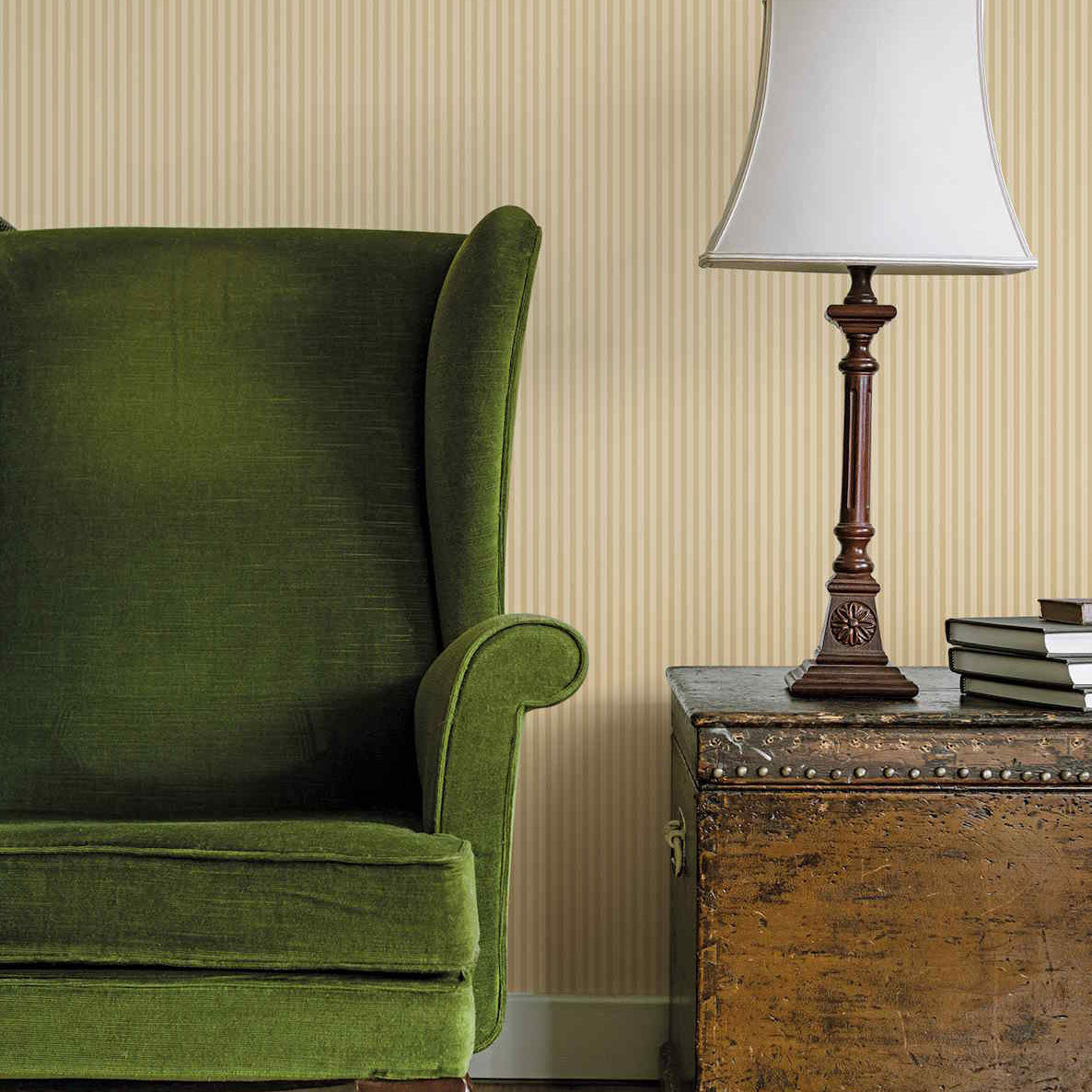 G67911 Smart Stripes 3 Wallpaper By Galerie