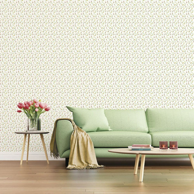 Two Colour Trail Miniatures 3 Wallpaper By Galerie