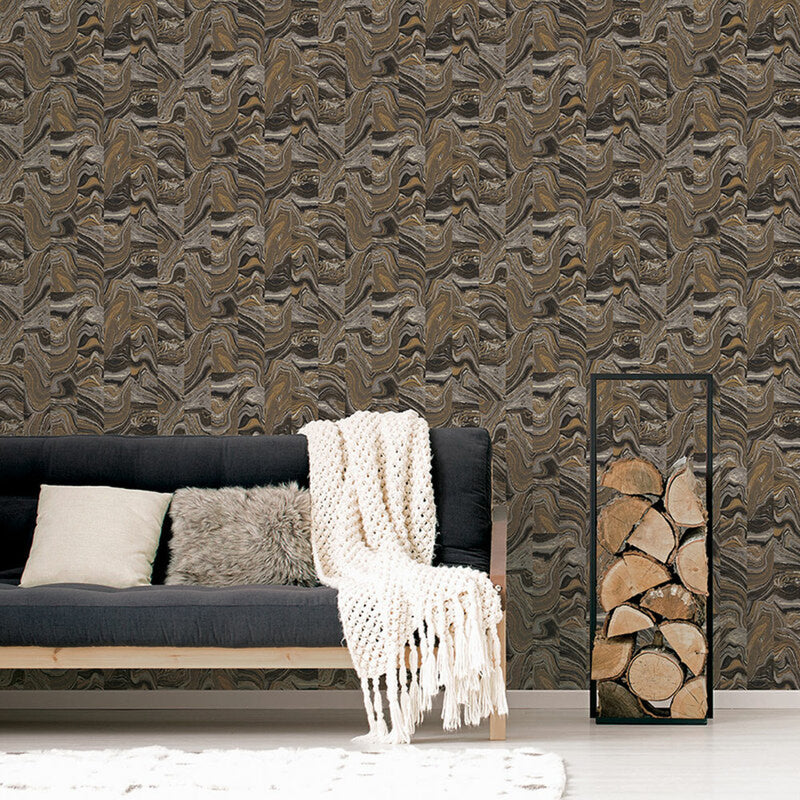 G67973 Organic Textures Wallpaper By Galerie