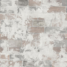 G67989 Brick Natural FX 2 Wallpaper By Galerie
