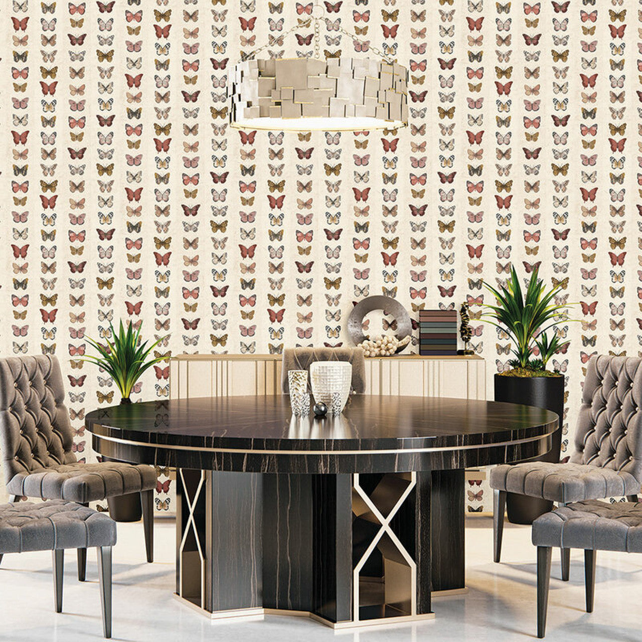 G67992 Organic Textures Wallpaper By Galerie