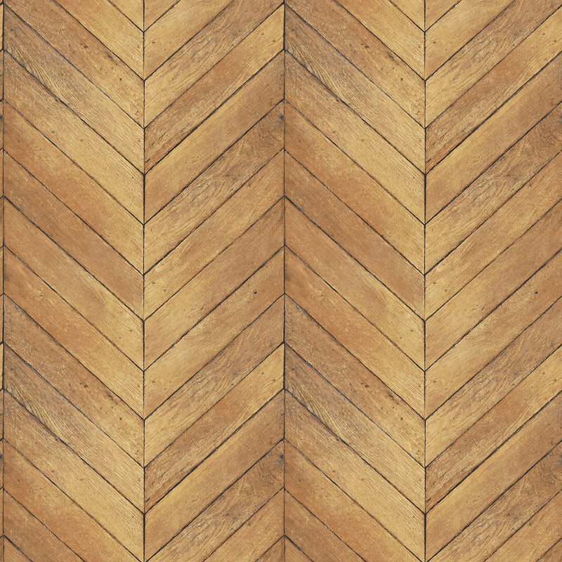 G67998 Herringbone Natural FX 2 Wallpaper By Galerie