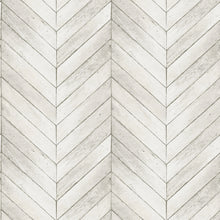 G68000 Herringbone Natural FX 2 Wallpaper By Galerie
