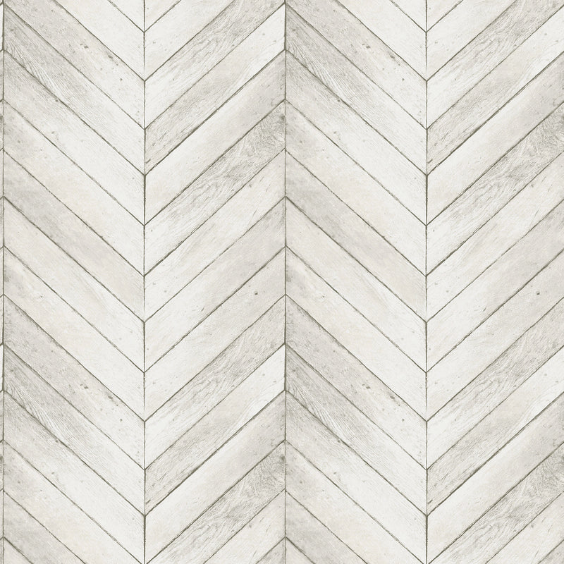 G68000 Herringbone Natural FX 2 Wallpaper By Galerie