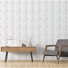 G68001 Herringbone Natural FX 2 Wallpaper By Galerie