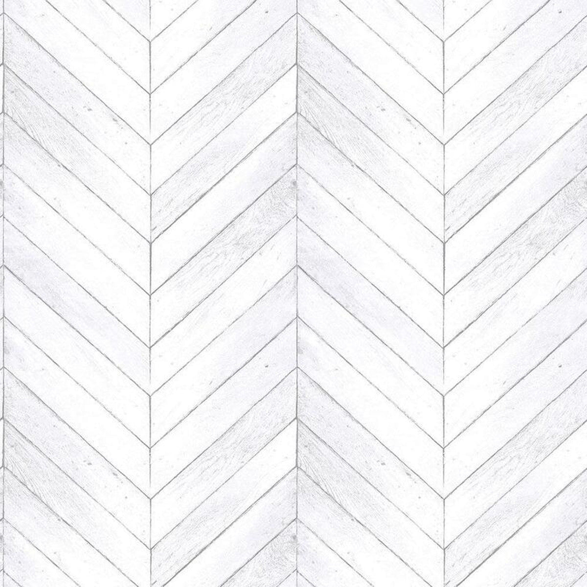 Herringbone Natural FX 2 Wallpaper By Galerie